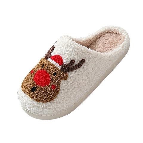 Sers Christmas Slippers