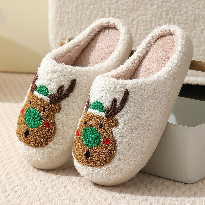 Sers Christmas Slippers