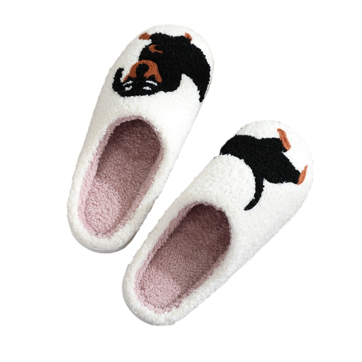 Dachshund Slip-on Slippers