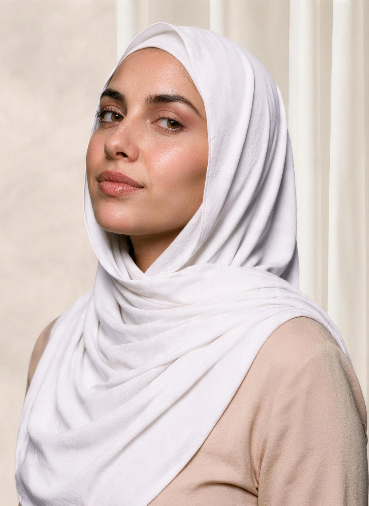 Hijara™ - Instant Premium Chiffon Hijab