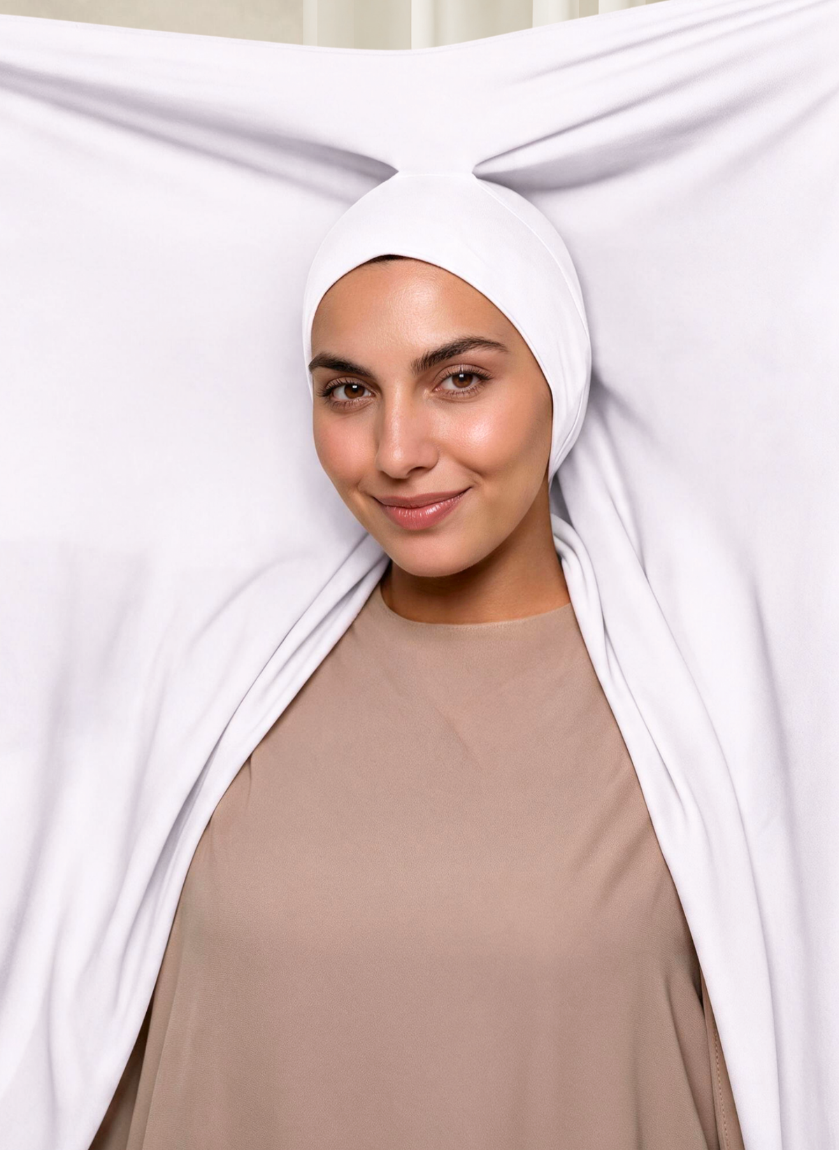 Hijara™ - Instant Premium Chiffon Hijab