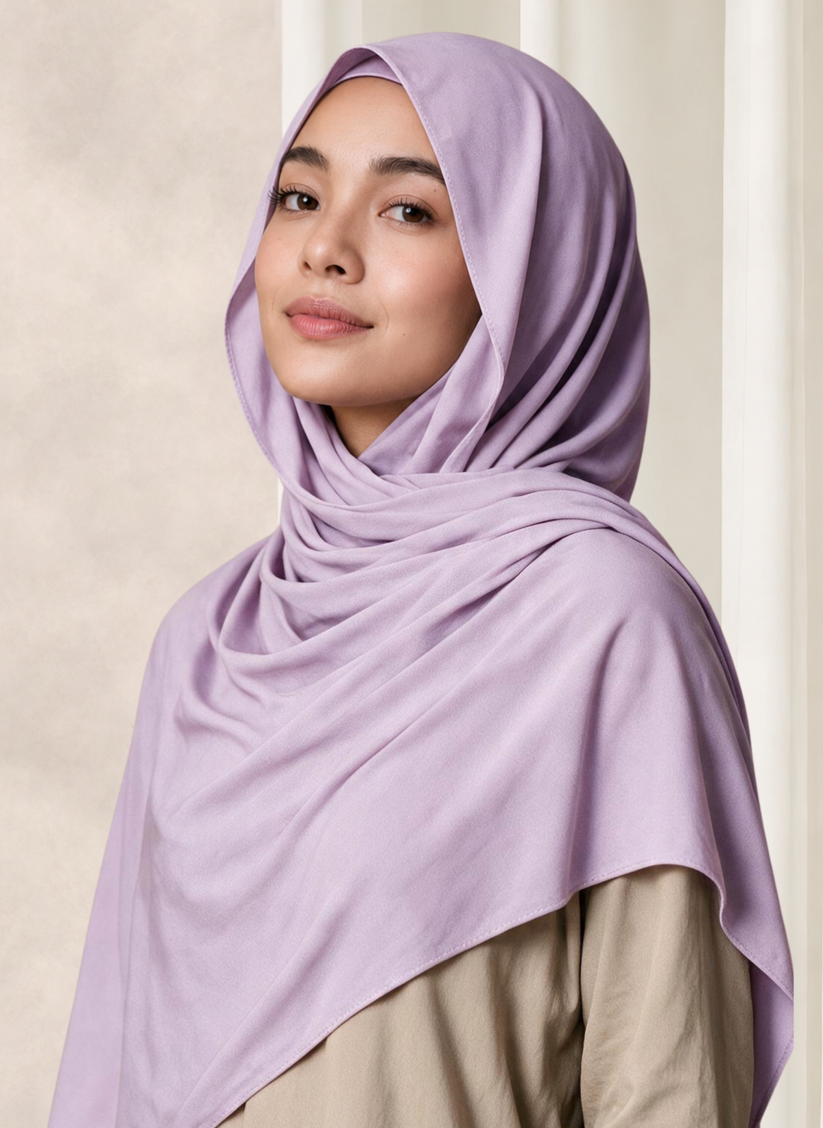 Hijara™ - Instant Premium Chiffon Hijab
