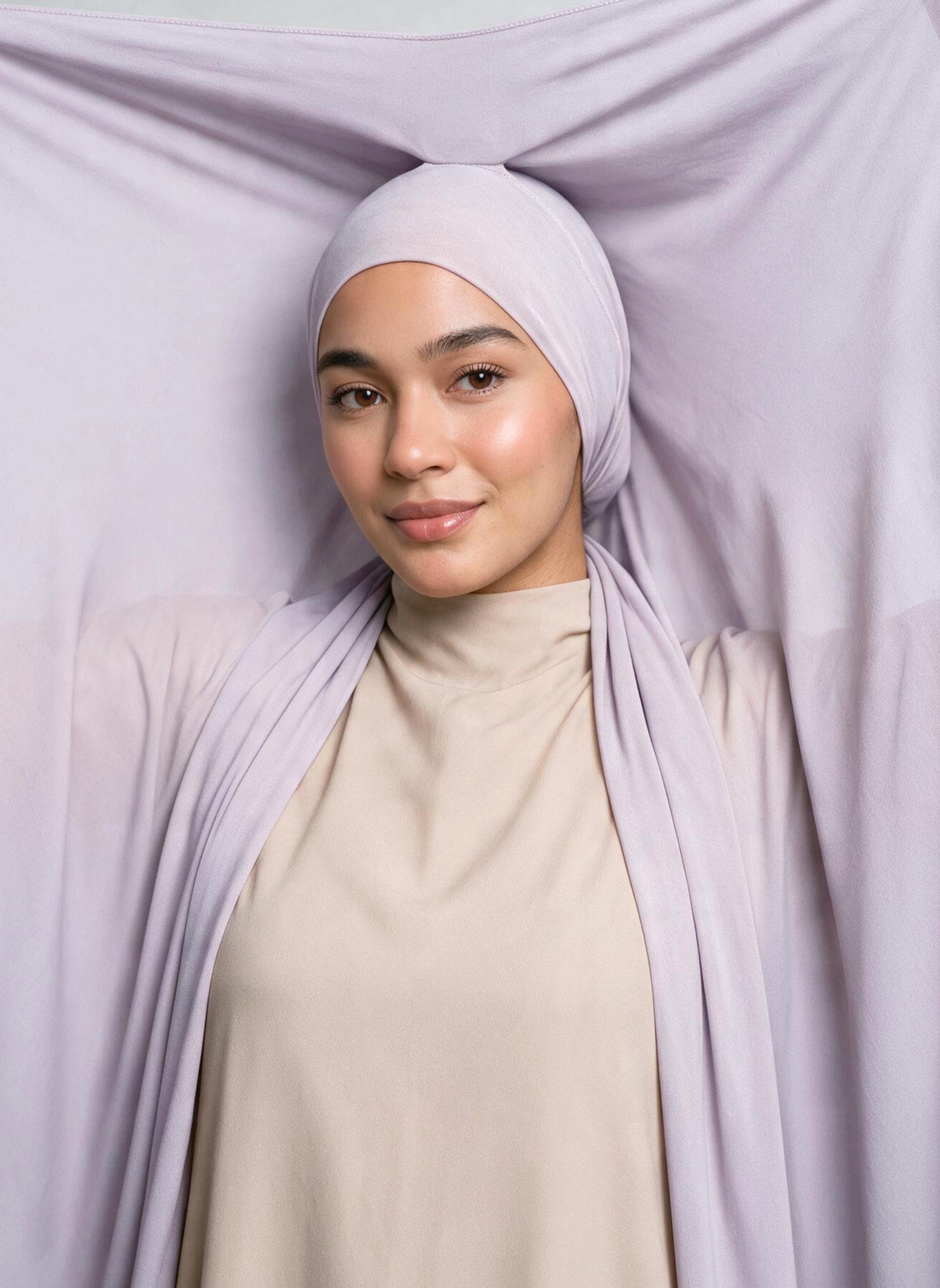Hijara™ - Instant Premium Chiffon Hijab