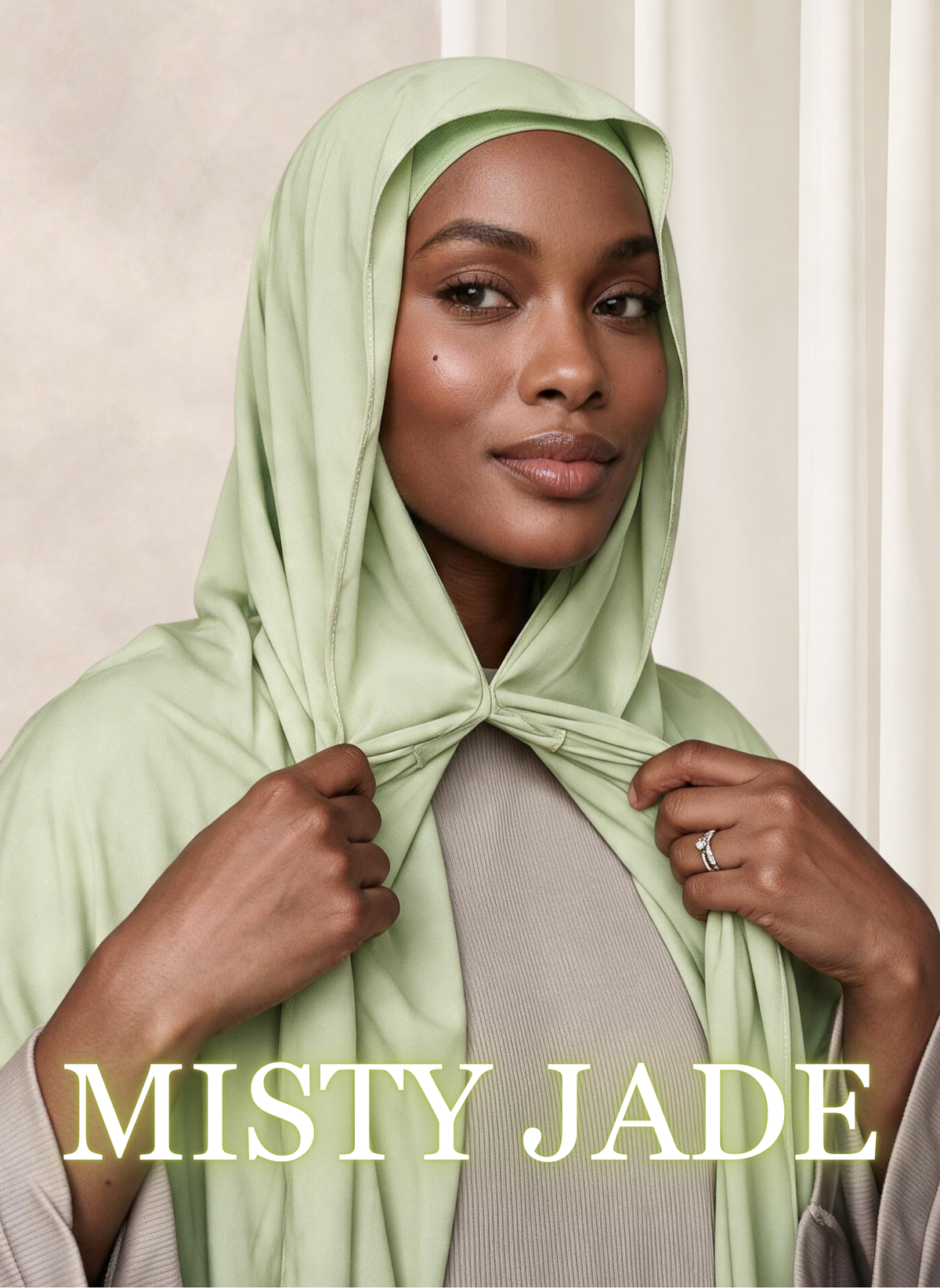 Hijara™ - Instant Premium Chiffon Hijab