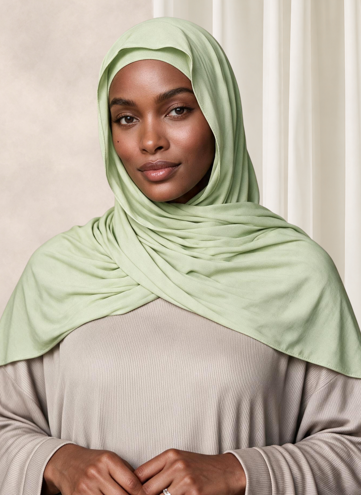 Hijara™ - Instant Premium Chiffon Hijab