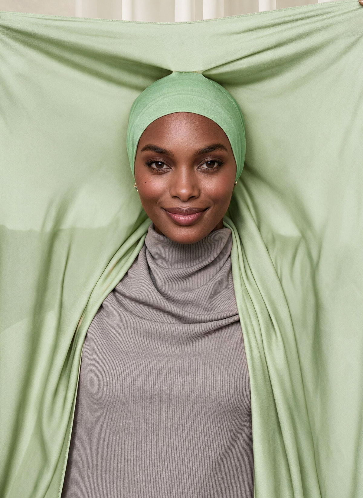 Hijara™ - Instant Premium Chiffon Hijab