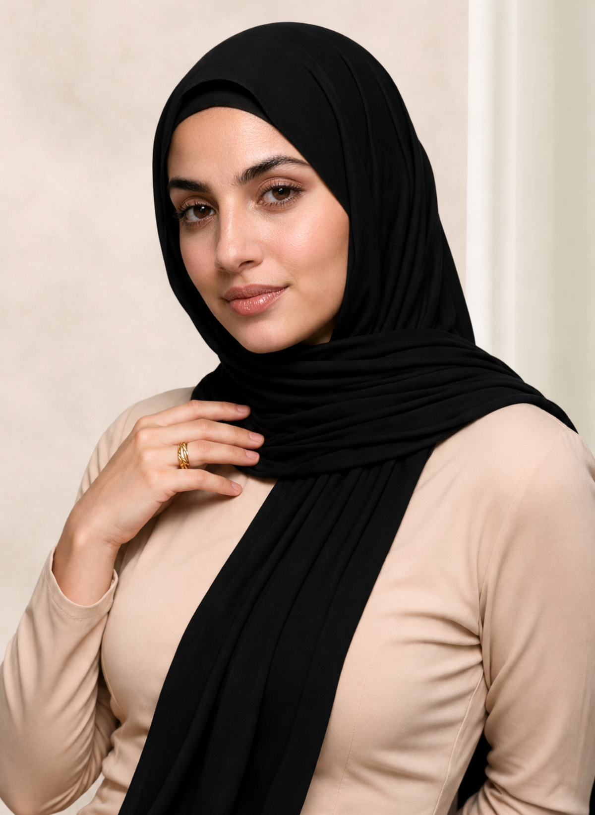 Hijara™ - Instant Premium Chiffon Hijab