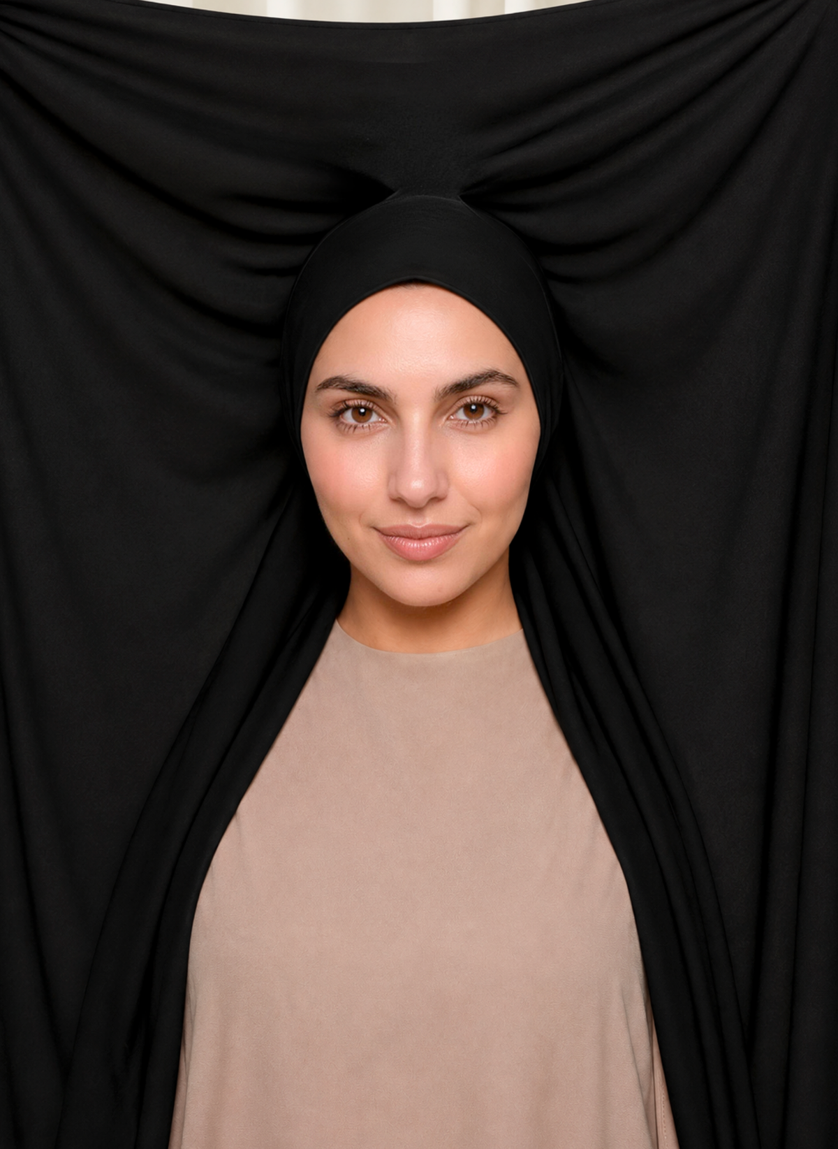 Hijara™ - Instant Premium Chiffon Hijab