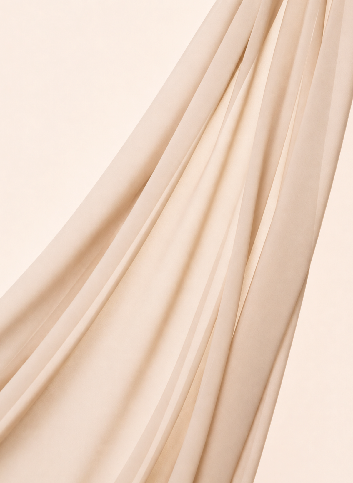 Hijara™ - Instant Premium Chiffon Hijab