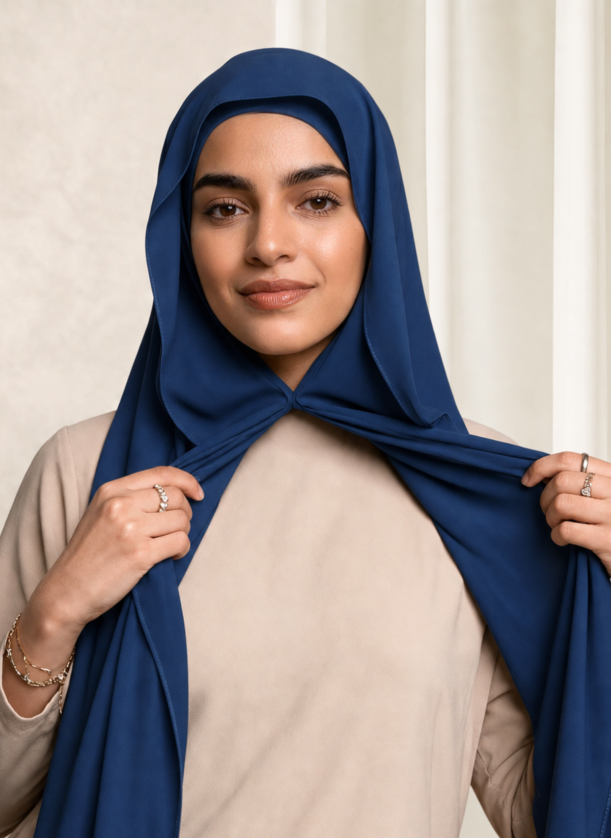 Hijara™ - Instant Premium Chiffon Hijab