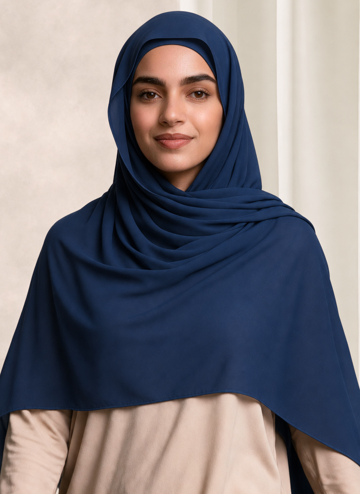 Hijara™ - Instant Premium Chiffon Hijab