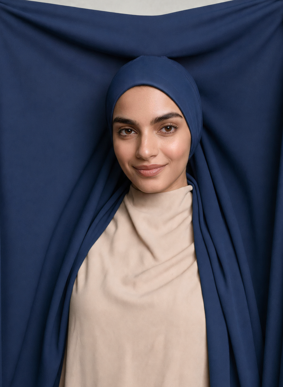 Hijara™ - Instant Premium Chiffon Hijab