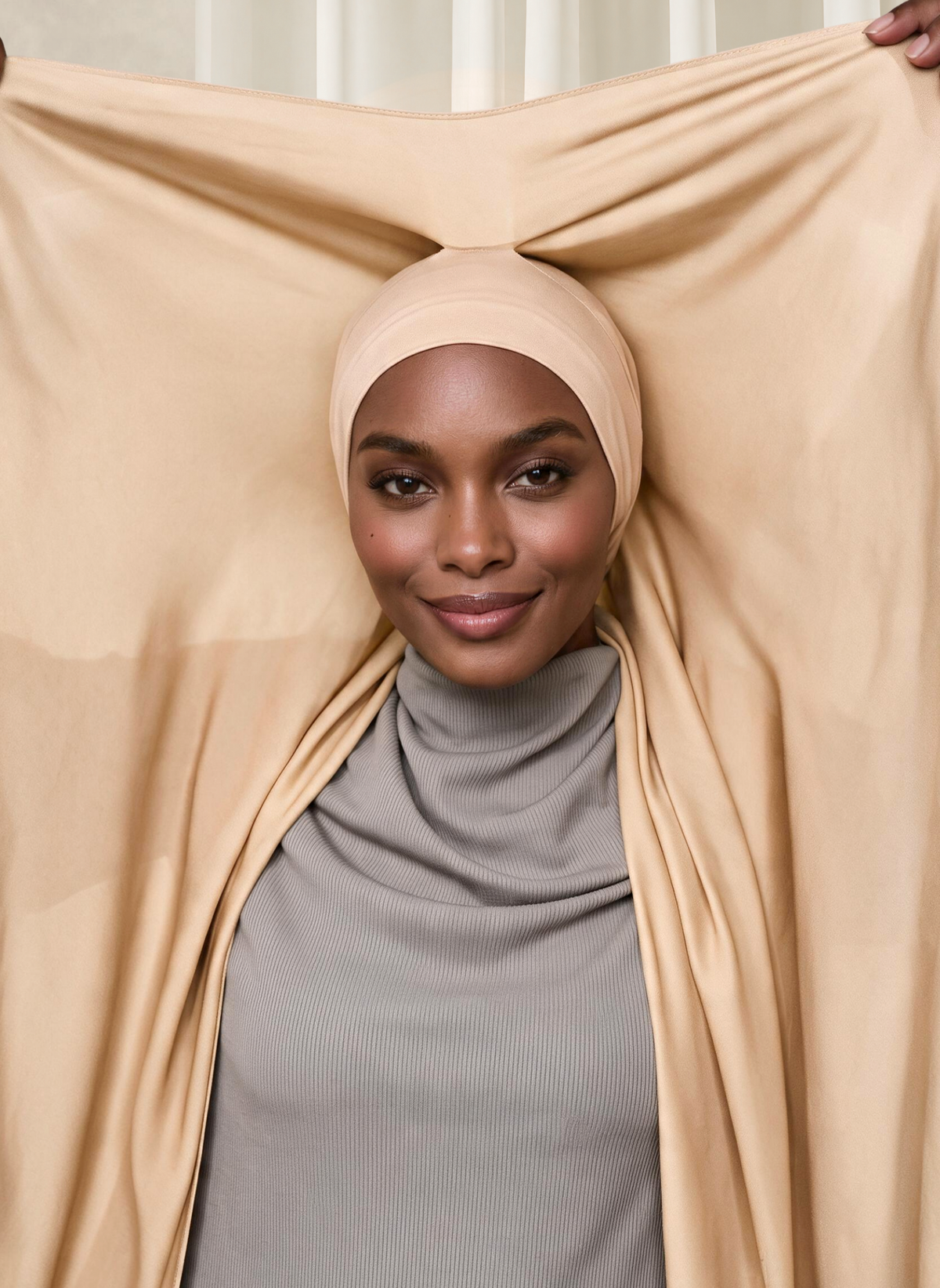 Hijara™ - Instant Premium Chiffon Hijab