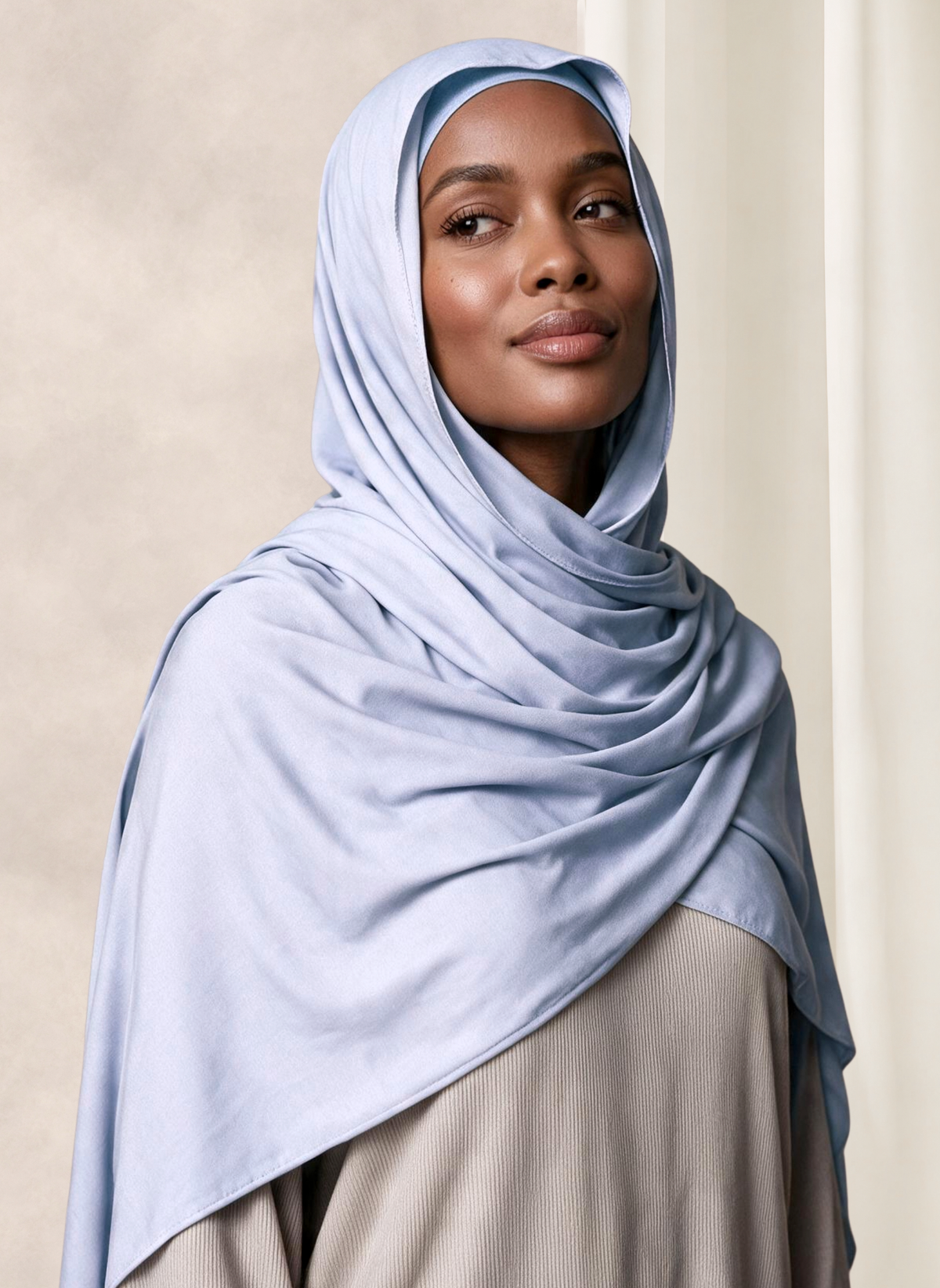 Hijara™ - Instant Premium Chiffon Hijab