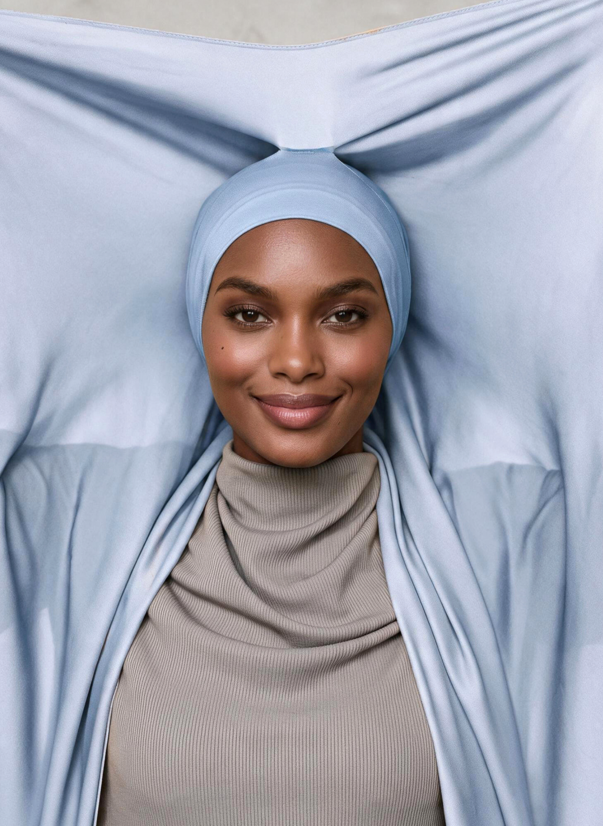 Hijara™ - Instant Premium Chiffon Hijab