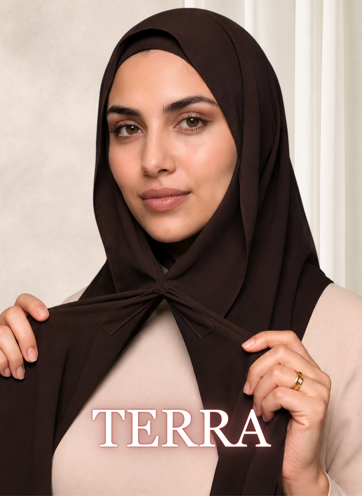 Hijara™ - Instant Premium Chiffon Hijab