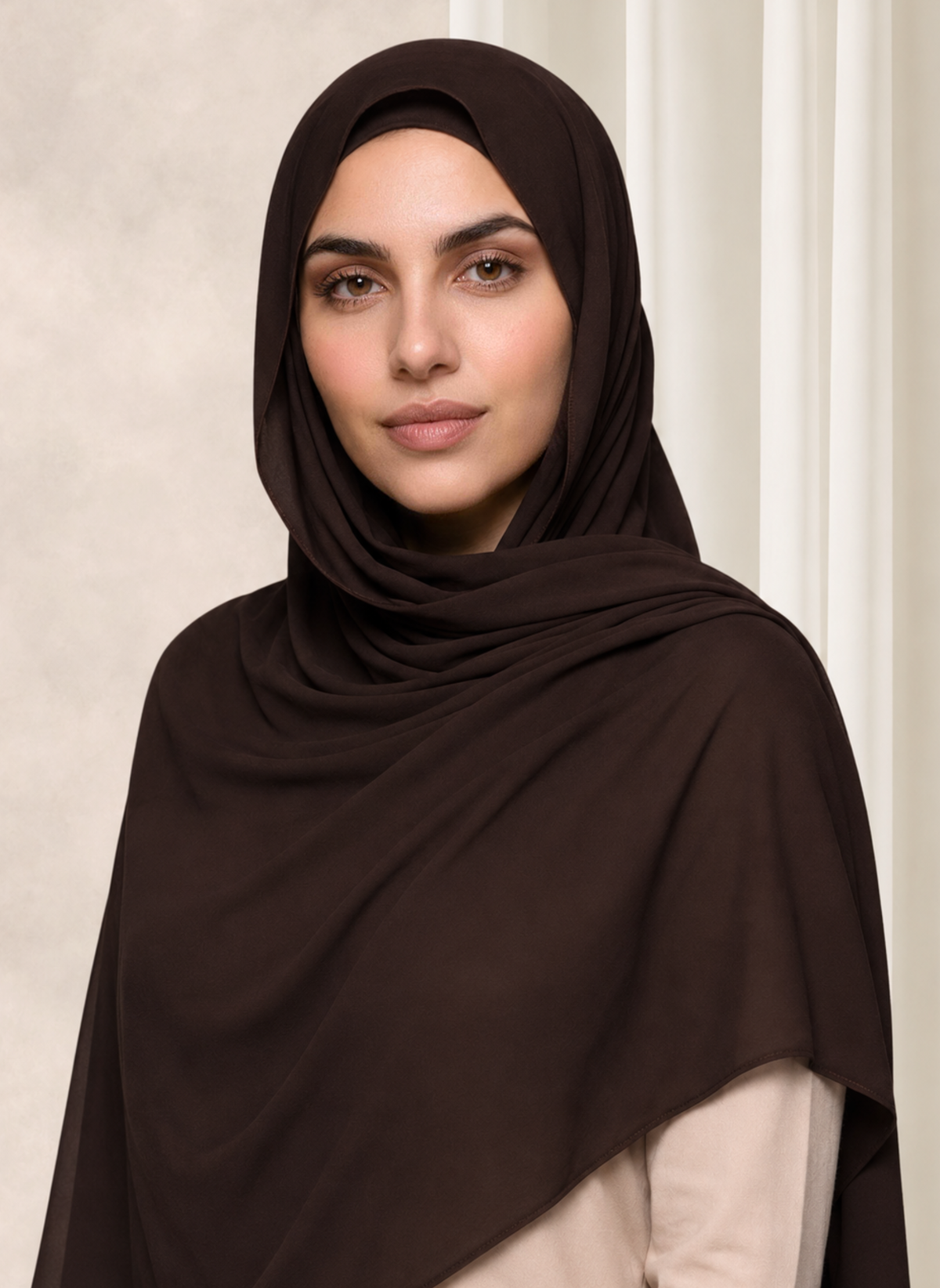 Hijara™ - Instant Premium Chiffon Hijab