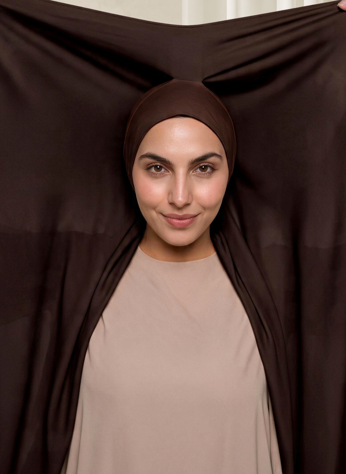 Hijara™ - Instant Premium Chiffon Hijab