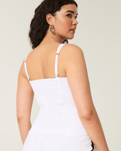 Noa Linen Top