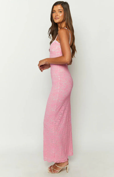 Kata Lace Maxi Dress