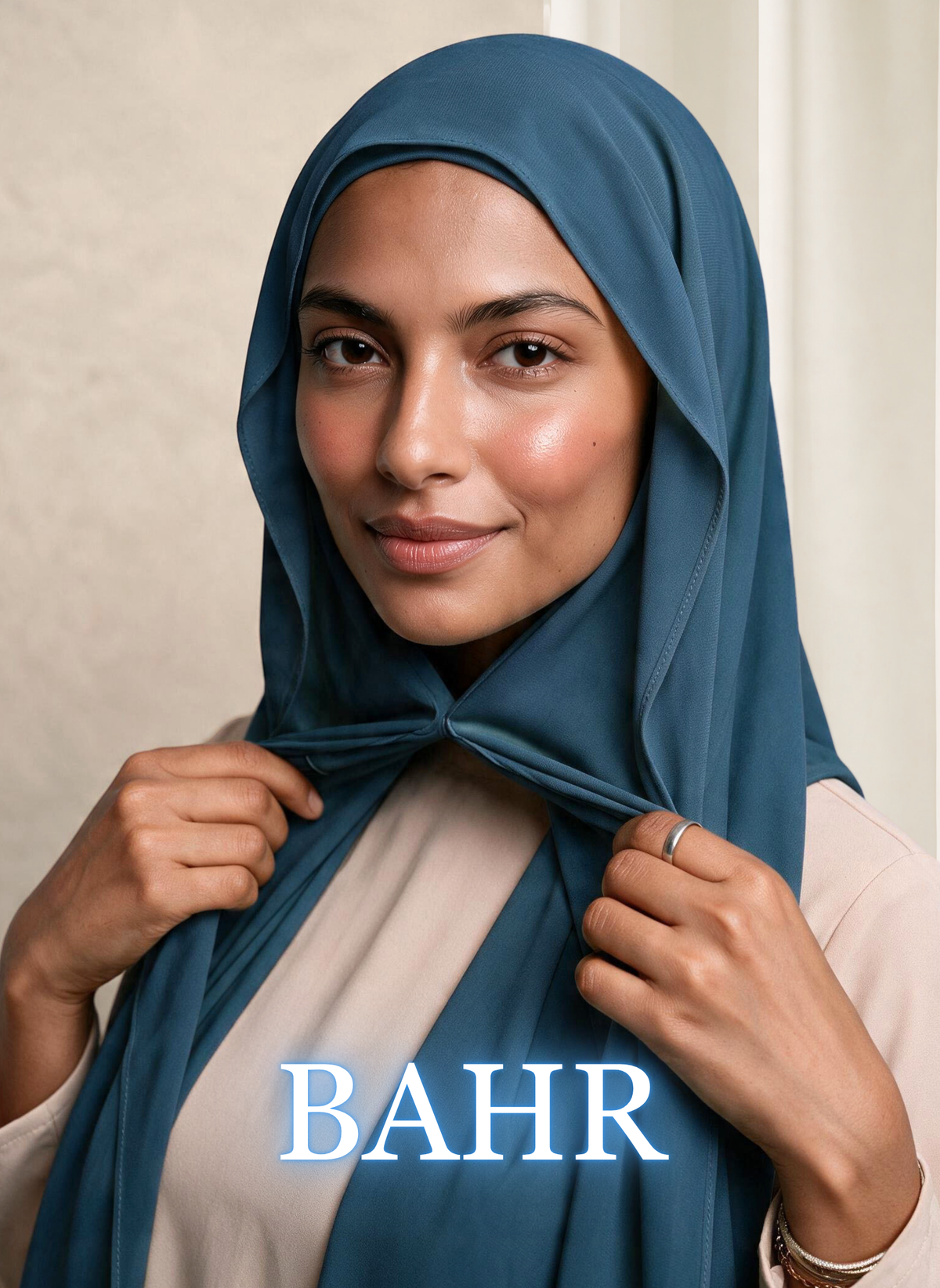 Hijara™ - Instant Premium Chiffon Hijab