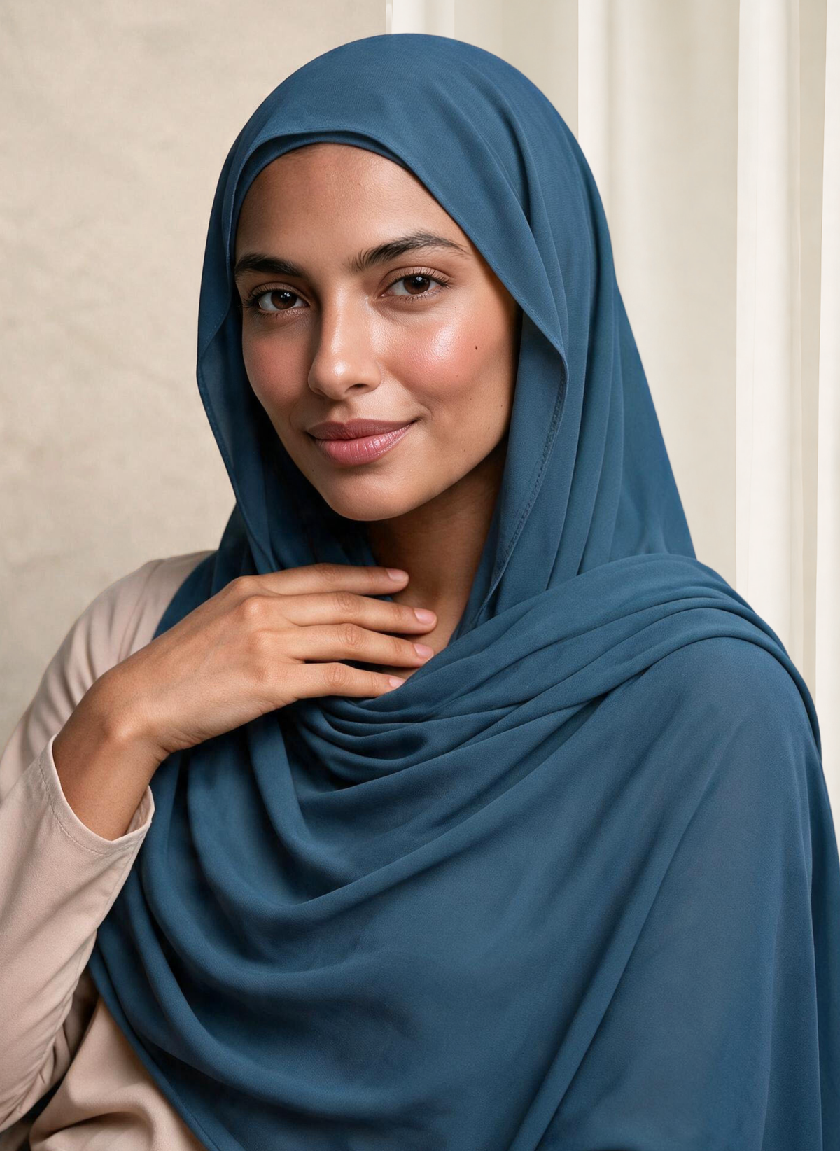 Hijara™ - Instant Premium Chiffon Hijab