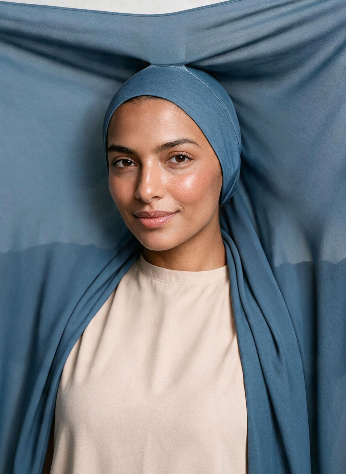 Hijara™ - Instant Premium Chiffon Hijab