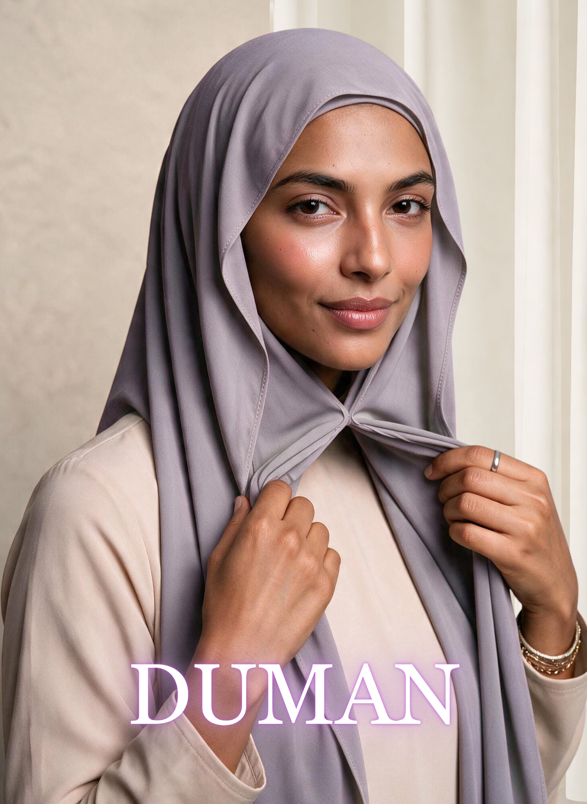 Hijara™ - Instant Premium Chiffon Hijab