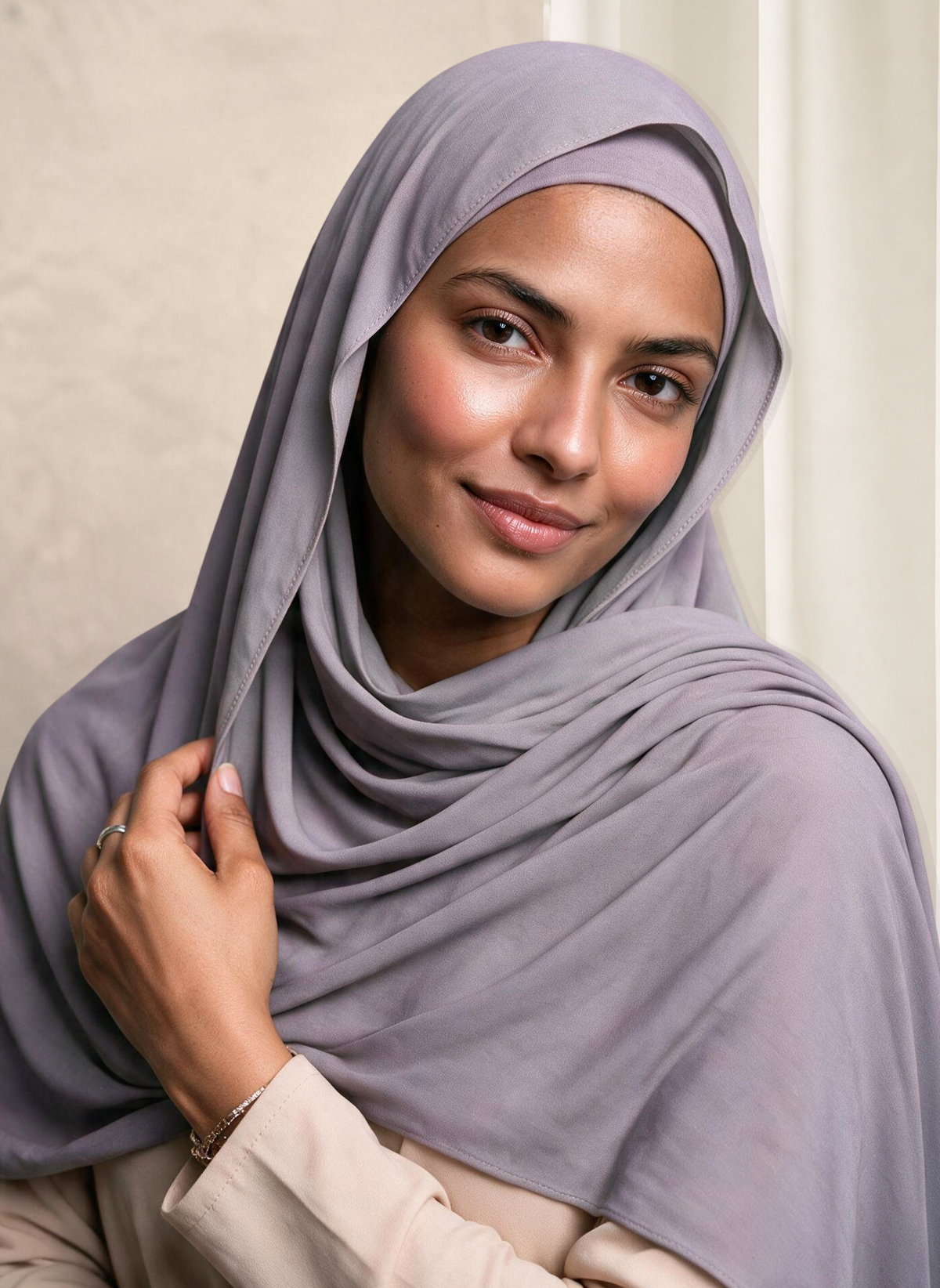 Hijara™ - Instant Premium Chiffon Hijab
