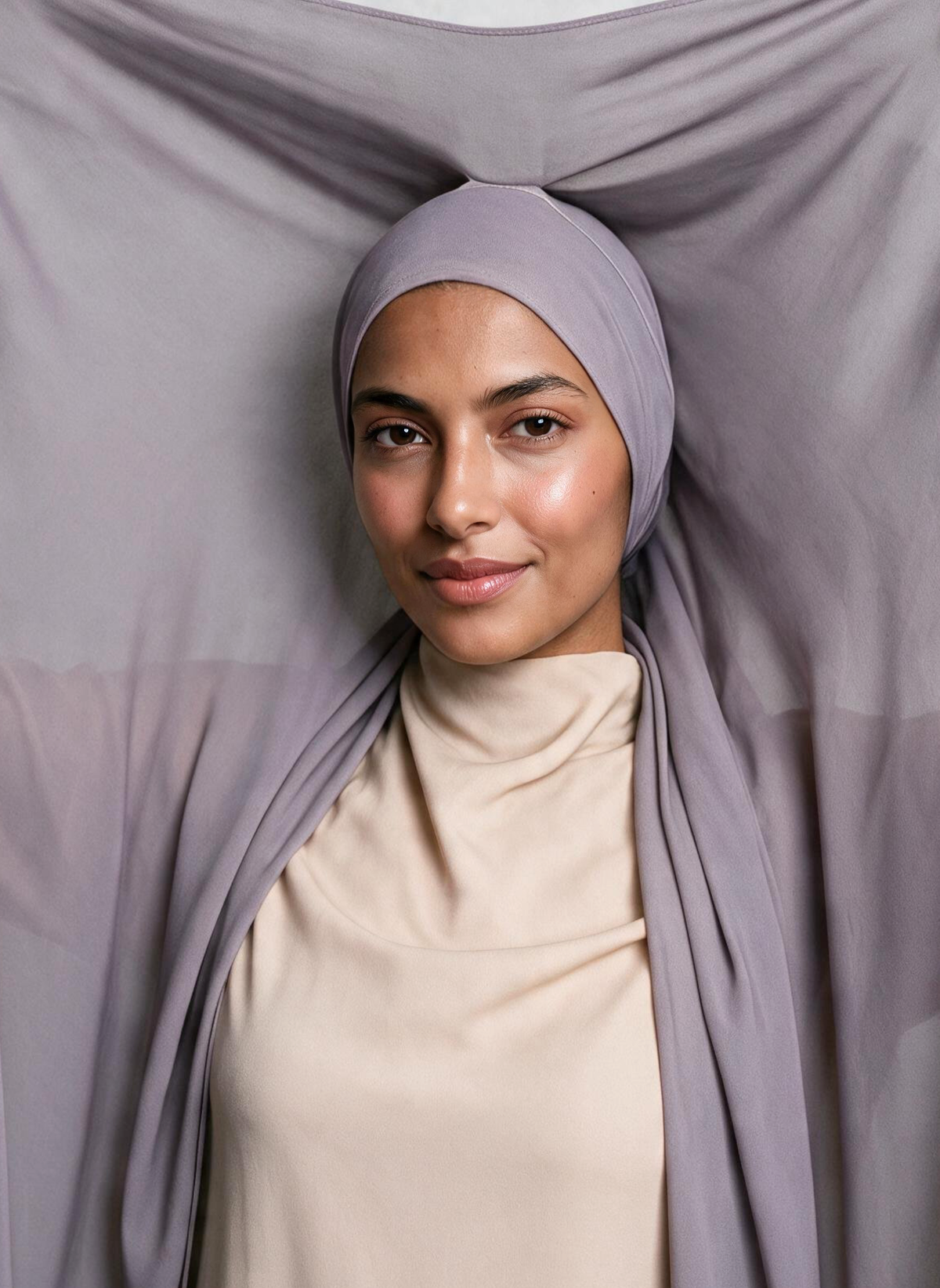 Hijara™ - Instant Premium Chiffon Hijab