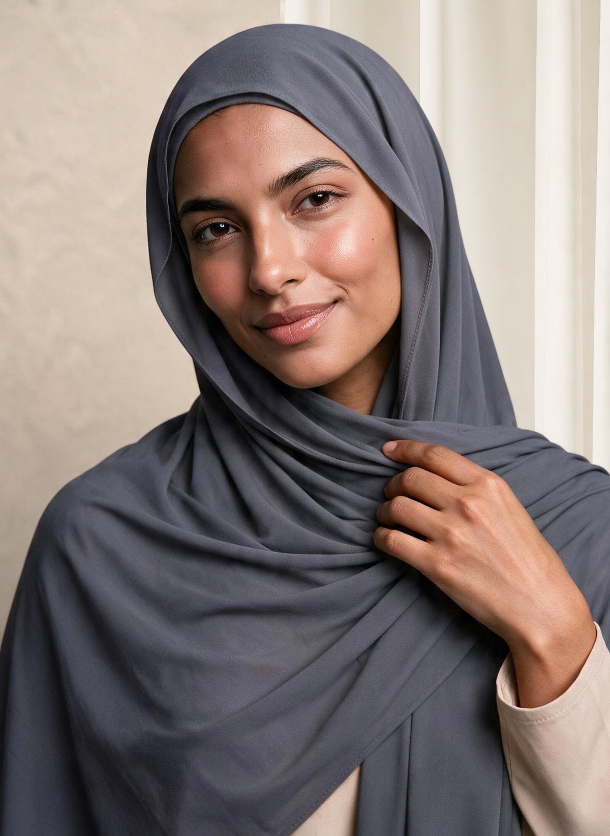 Hijara™ - Instant Premium Chiffon Hijab