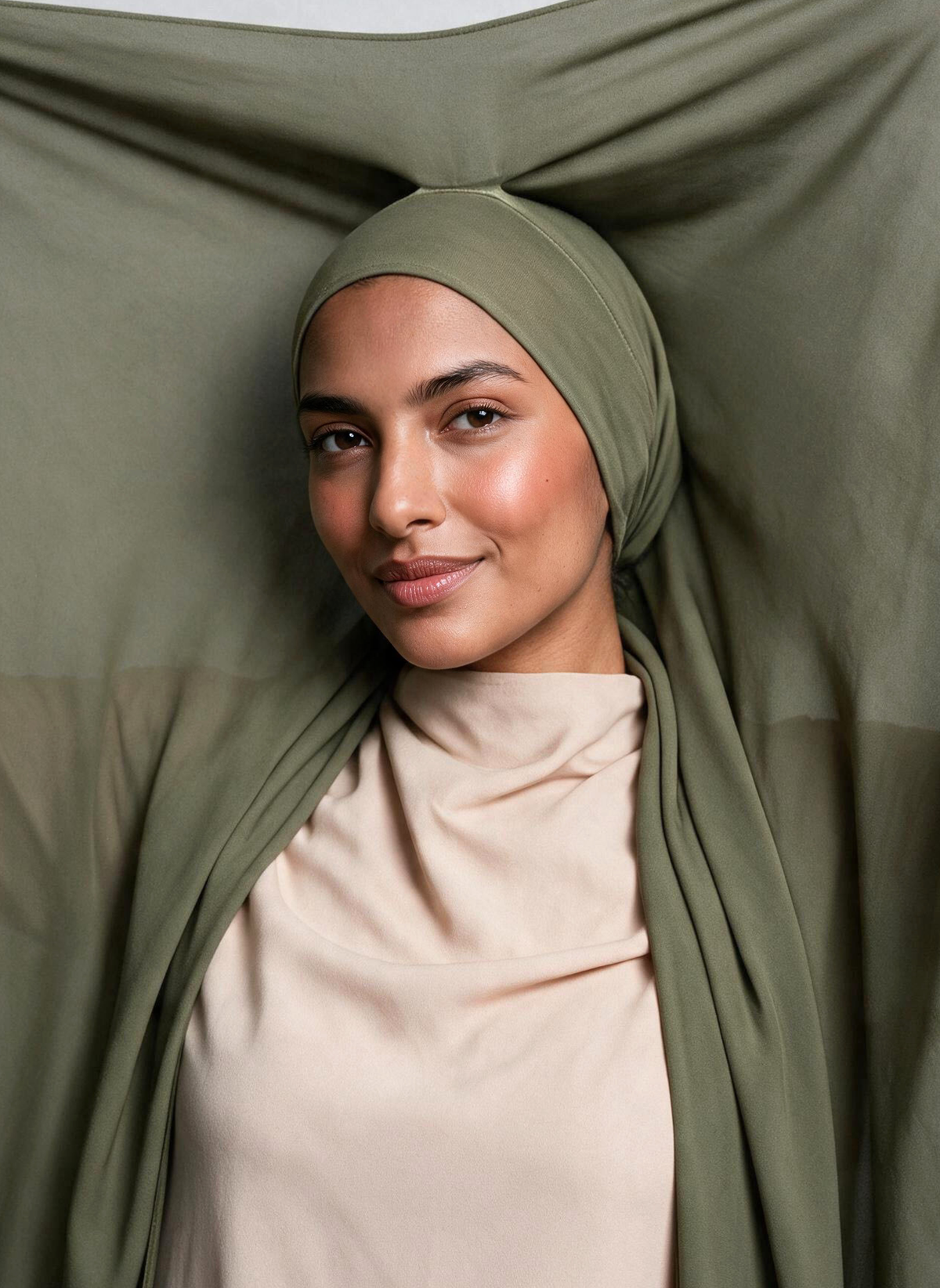 Hijara™ - Instant Premium Chiffon Hijab