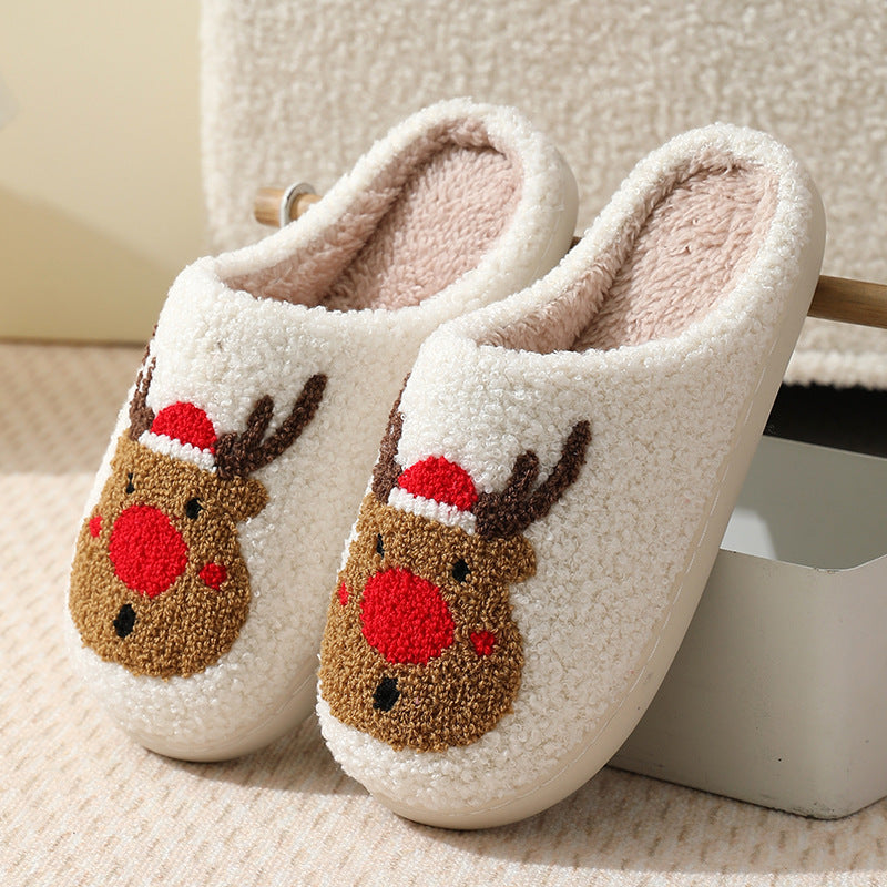 Sers Christmas Slippers