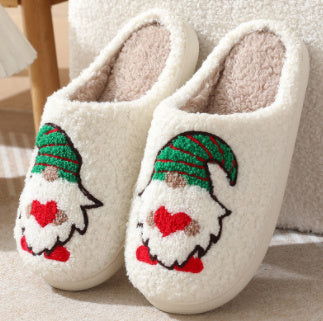 Sers Christmas Slippers