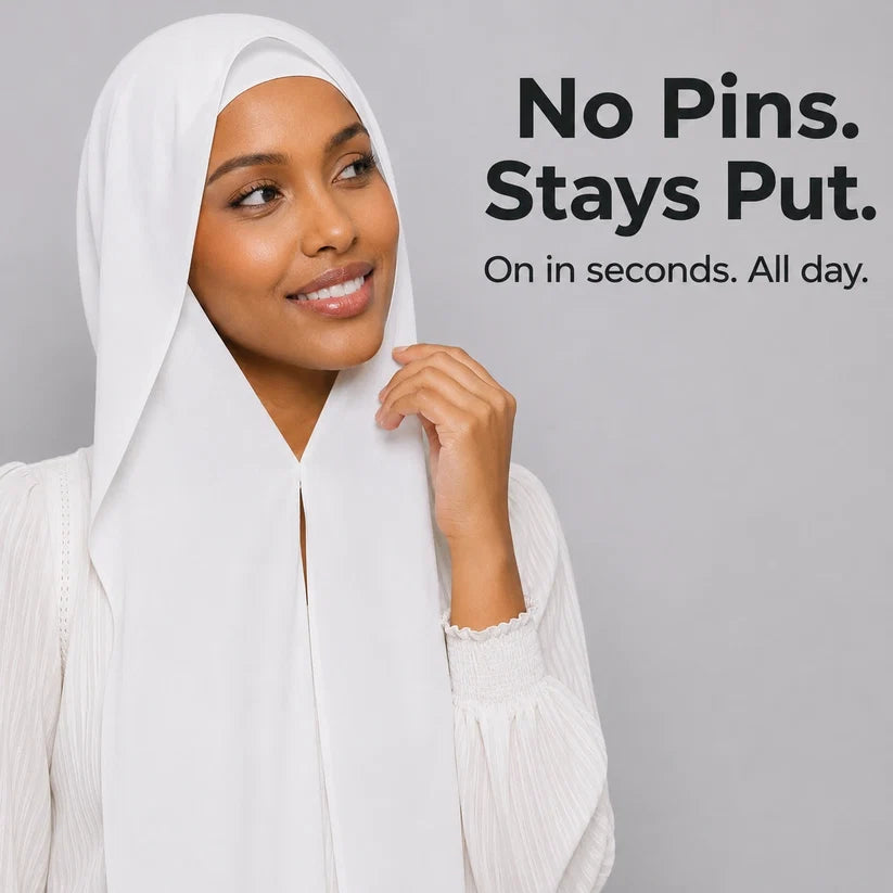 Hijara Instant Hijab